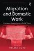 Migration and Domestic Work