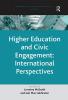 Higher Education and Civic Engagement: International Perspectives