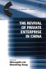 Revival of Private Enterprise in China