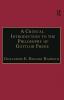 Critical Introduction to the Philosophy of Gottlob Frege