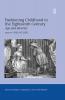 Fashioning Childhood in the Eighteenth Century