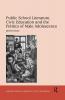 Public School Literature Civic Education and the Politics of Male Adolescence