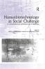 Humanbiotechnology as Social Challenge