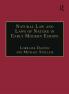 Natural Law and Laws of Nature in Early Modern Europe
