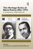 Heritage Series of Black Poetry 1962-1975