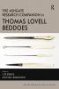 Ashgate Research Companion to Thomas Lovell Beddoes