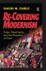 Re-Covering Modernism