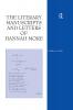 Literary Manuscripts and Letters of Hannah More