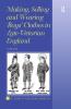 Making Selling and Wearing Boys' Clothes in Late-Victorian England