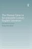 Human Satan in Seventeenth-Century English Literature