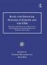State and Financial Systems in Europe and the USA