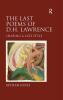Last Poems of D.H. Lawrence