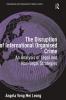 Disruption of International Organised Crime