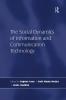 Social Dynamics of Information and Communication Technology