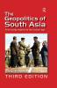 Geopolitics of South Asia