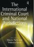 International Criminal Court and National Jurisdictions