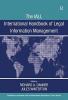 IALL International Handbook of Legal Information Management