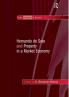 Hernando de Soto and Property in a Market Economy