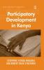 Participatory Development in Kenya