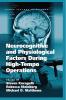 Neurocognitive and Physiological Factors During High-Tempo Operations