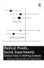 Medical Proofs Social Experiments