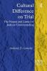 Cultural Difference on Trial
