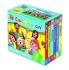 Official CoComelon Pocket Library: 6 little illustrated board books about JJ | his family and friends – perfect for pre-schoolers!
