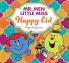 MR. MEN LITTLE MISS HAPPY EID
