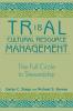Tribal Cultural Resource Management