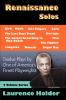 Renaissance Solos