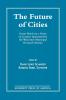 Future of Cities