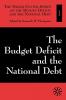 Budget Deficit and the National Debt