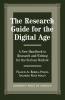 Research Guide for the Digital Age