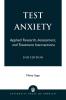 Test Anxiety