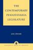Contemporary Pennsylvania Legislature