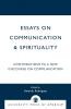 Essays on Communication & Spirituality
