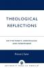 Theological Reflections