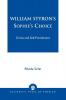 William Styron's Sophie's Choice
