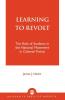 Learning to Revolt
