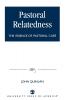 Pastoral Relatedness
