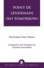 Point de lendemain (No Tomorrow)