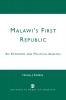 Malawi's First Republic