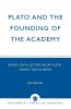 Plato and the Founding of the Academy