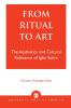 From Ritual to Art