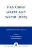 Managing Water and Water Users