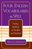 Four English Vocabularies to Spell