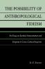 Possibility of Anthropological Fideism