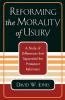 Reforming the Morality of Usury