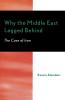 Why the Middle East Lagged Behind