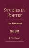 Studies in Poetry